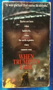 Wenn Trompeten verblassen (VHS) - Bild 1 von 4