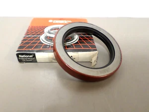 National 370018A Multi-Purpose Oil Seal 3.250" ID x 4.506" OD x 0.605" W - Picture 1 of 7