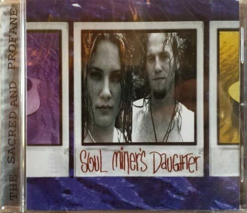 JENNIFER NETTLES OF SUGARLAND SOUL MINERS DAUGHTER CD TITLED 'SACRED & PROFANE' - Imagem 1 de 1
