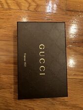 💯 Authentic Gucci monogram GG Smart Phone Case/ Card Case  Pouch Leather
