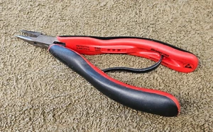 Snap-On Needle Nose Pliers EP893KA ESD Safe Adjustable Electronic Precision Tool - Picture 1 of 10