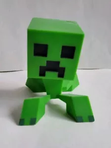 6-inch Minecraft Creeper Figure (Pre-Owned) - Picture 1 of 5