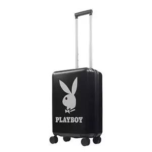 Equipaje de mano Playboy completo 22,5" negro - Imagen 1 de 7