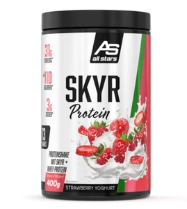 ALL STARS SKYR Protein - 400g Protein Strawberry Yoghurt (52,23€/Kg) - Bild 1 von 3