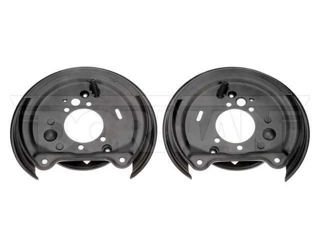 Protector antipolvo de freno para 1998-2000, 2002-2007 Subaru Impreza 2004 2005 1999 JQ272QV Foto 1 de 1