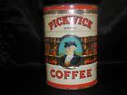 Pickwick Coffee Tin Can - Kansas City Wholesale Grocery Co.