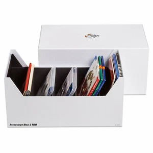 Leuchtturm Intercept Box L180 für Münzsätze Münzen Aufbewahrung Münzbox 345417 - Bild 1 von 2