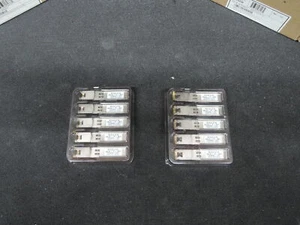 Lots of 2 RINCON GLC-T-RT 1000BASE-T SFP Module. 30 days wrnty . real time - Picture 1 of 4
