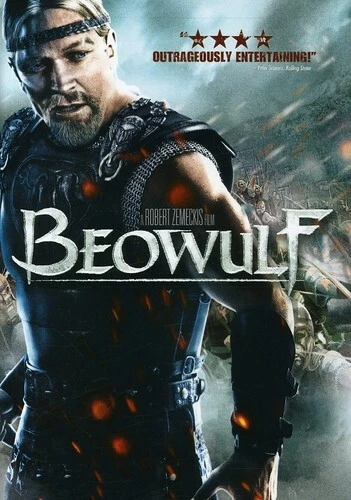 Beowulf - DVD & Artwork Only–Case Opt. Below - Image 1 of 1