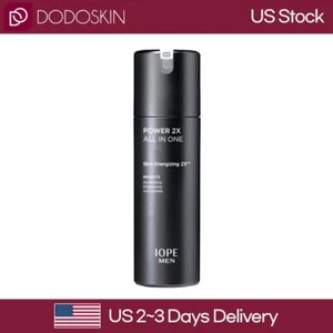US SELLER IOPE Men Power 2X All in One 120ml - Picture 1 of 4