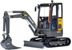 1/32 scale, Volvo ECR25 Compact Excavator (Electric), AT Collections. New - Picture 1 of 1
