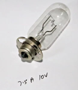LAMP -7.5A -10V-GE - Picture 1 of 1