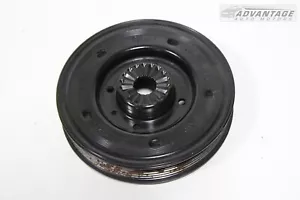 2015-2018 AUDI Q3 2.0L QUATTRO HARMONIC BALANCER VIBRATION DAMPER PULLEY OEM - Picture 1 of 7