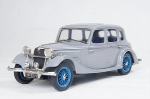Brooklin Lansdowne 1/43 Riley Adelphi 1936 Grey LDM91 - Picture 1 of 2