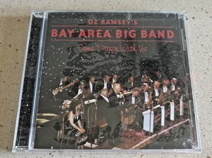 Oz Ramseys Bay Area Big Band Music CD Come Dance With Us 2002 Free Shipping - Picture 1 of 3