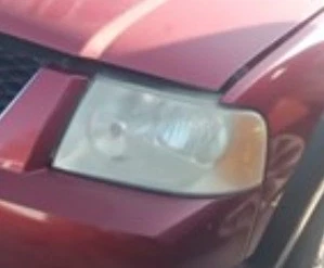 05-07 Ford FreeStyle Lámpara Faro Pasajero Derecho OEM LKQ Foto 1 de 4