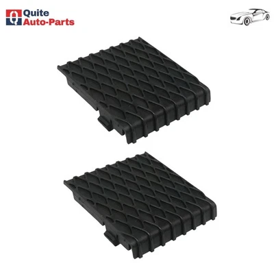 2Pcs Front Lower L&R Bumper Cover Grille For BMW E63 E64 645Ci 650i 2004-2007 US - Изображение 1 из 4