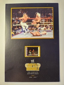 2006 WWE Royal Rumble:The Complete Anthology FILM STRIP - RIC FLAIR 1992 - Picture 1 of 3