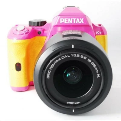 PENTAX kr Linda SLR de Japón - Imagen 1 de 4