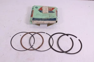 1973-1974 YAMAHA TX750 NOS OEM STD PISTON RINGS 341-11610-01 - Picture 1 of 4