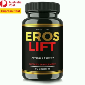 Eros Lift Capsules, Eroslift Pills  - Picture 1 of 3