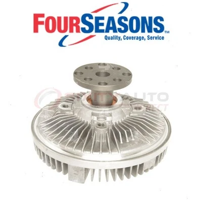 Four Seasons Engine Cooling Fan Clutch for 1973-1974 GMC K35 K3500 Pickup - ib - Imagem 1 de 4