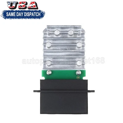 Resistencia de motor soplador de aire acondicionado para Chrysler 300M Concorde Intrepid LHS New Yorker Foto 1 de 4