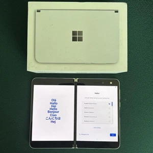 Microsoft Surface Duo - 256GB - Glacier - Zdjęcie 1 z 7