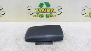 97-02 Chevy Camaro Pontiac Firebird Center Console Lid Assembly OEM BLACK - Picture 1 of 12