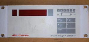 Front Panel for EDWARDS D38651000 / D38652000 / D38655000 GAUGE CONTROLLER - Picture 1 of 4