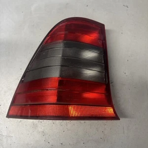 1999 MERCEDES C CLASS PASSENGER SIDE REAR LIGHT - Picture 1 of 3