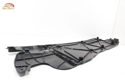 VOLKSWAGEN TIGUAN 2018-2024 LADO IZQUIERDO DEBAJO DE LA CARROCERÍA PROTECTOR CONTRA SALPICADURAS CUBIERTA FABRICANTE DE EQUIPOS ORIGINALES Foto 1 de 4