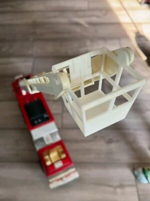 Firetruck Basket – Nylint – Sound Machine – For Water Cannon Firetruck - Image 1 of 4