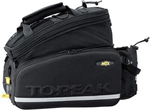 Topeak MTX Kofferraumtasche DX Isoliertes Hauptfach Erweiterbares Toppanel USA - Bild 1 von 4