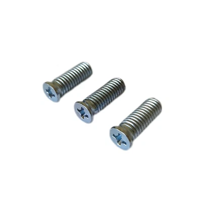 ASKA BILLIARDS Set of 3 x 1oz. Weight Bolt for Rage, Players, Lucasi, Purex, Aska Billiard Pool