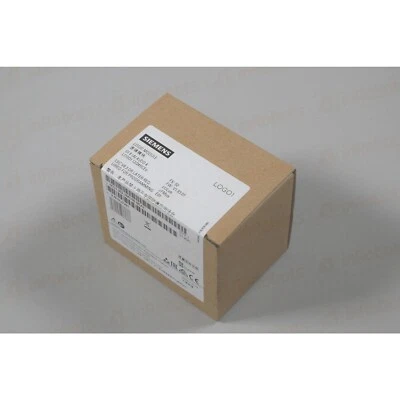 New Siemens 6ED1052-2MD08-0BA1 LOGO 12/24RCEO logic module 6ED1 052-2MD08-0BA1 - Image 1 of 3