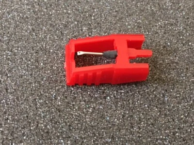 Sanyo ST17D (Red) LPS Replacemnet Diamond Stylus DSC 84 See Pictures - Image 1 of 4