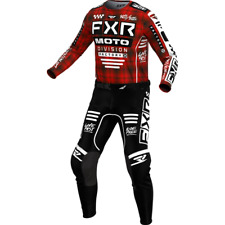 2024 FXR Podium Gladiator MX Gear Set Jersey/Pants Combo Motocross Racing Kit