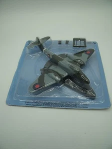Avion / Plane Gloster Meteor UK 1/100 FABBRI ITALERI Neuf sous blister MINT TOP - Imagen 1 de 6