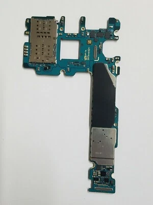 Pieza de placa base lógica principal desbloqueada para T-Mobile Samsung S8 Plus SM-G955U Foto 1 de 4