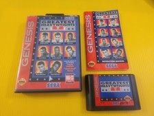 .Genesis.' | '.Greatest Heavyweights.