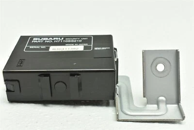 2004-2005 Subaru Impreza WRX Security Unit Module 04-05 - Image 1 of 4