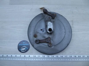 1960s BMW R69S R60 R50 /2 S564. front brake plate hub drum - Picture 1 of 12