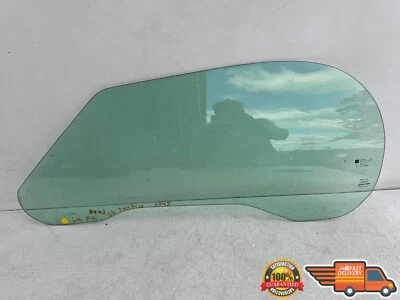 2006-2010 PONTIAC SOLSTICE FRONT LEFT DRIVER SIDE DOOR WINDOW GLASS OEM 06-10 - Image 1 of 4