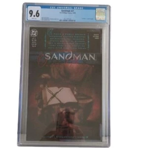Cómics de D.C. Vertigo Comics Sandman #21 clasificadas 9,6 páginas blancas - Imagen 1 de 6