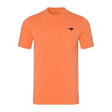 McLaren F1, Castore, T Shirt, 'Neon', Nectarine, Official Merchandise