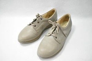 Soft Spots Shoes Oxfords Beige Size 7 Women's  - Picture 1 of 7