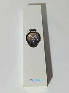 Samsung Galaxy Watch 3 LTE 41mm - Smartwatch - Mystic Silver / Towar B _0,21_5 - Zdjęcie 1 z 21