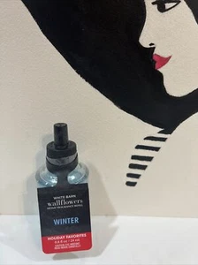 Bath and & Body Works Winter Home Fragrance Refill Bulb New - Picture 1 of 2