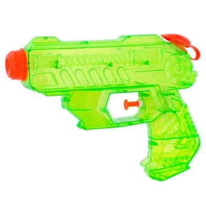 Play Day Water Blaster 8 inch Outdoor Summer Water Toy for Kids 3+ - Picture 1 of 6